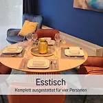 Apartment Fewokoko-privat Zentral Lorettoviertel Rheinufer Altstadt Messe Landtag Koenigsallee Dusseldorf