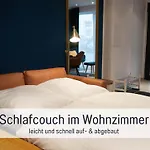 Fewokoko-privat Zentral Lorettoviertel Rheinufer Altstadt Messe Landtag Koenigsallee Apartment
