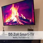 Fewokoko-Privat Apartment Zentral Lorettoviertel Rheinufer Altstadt Messe Landtag Koenigsallee