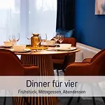 Fewokoko-privat Zentral Lorettoviertel Rheinufer Altstadt Messe Landtag Koenigsallee * Dusseldorf