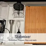 Fewokoko-privat Zentral Lorettoviertel Rheinufer Altstadt Messe Landtag Koenigsallee Apartment