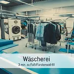 Apartment Fewokoko-privat Zentral Lorettoviertel Rheinufer Altstadt Messe Landtag Koenigsallee