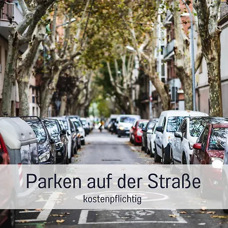 Fewokoko-privat Zentral Lorettoviertel Rheinufer Altstadt Messe Landtag Koenigsallee Düsseldorf