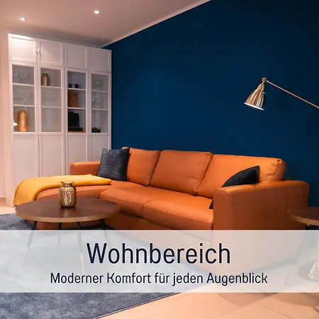 Appartement Fewokoko-privat Zentral Lorettoviertel Rheinufer Altstadt Messe Landtag Koenigsallee Düsseldorf