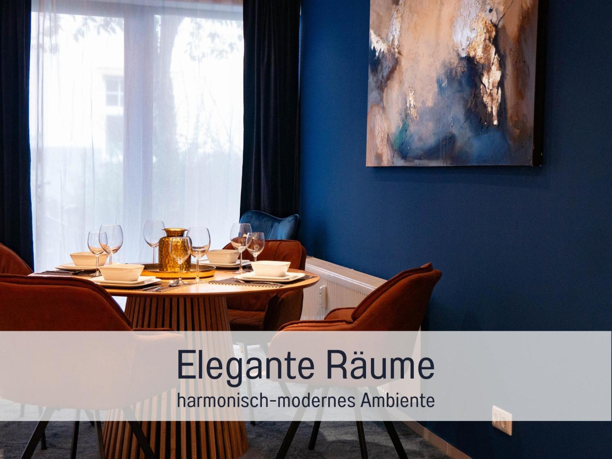 Fewokoko-privat Zentral Lorettoviertel Rheinufer Altstadt Messe Landtag Koenigsallee Apartment