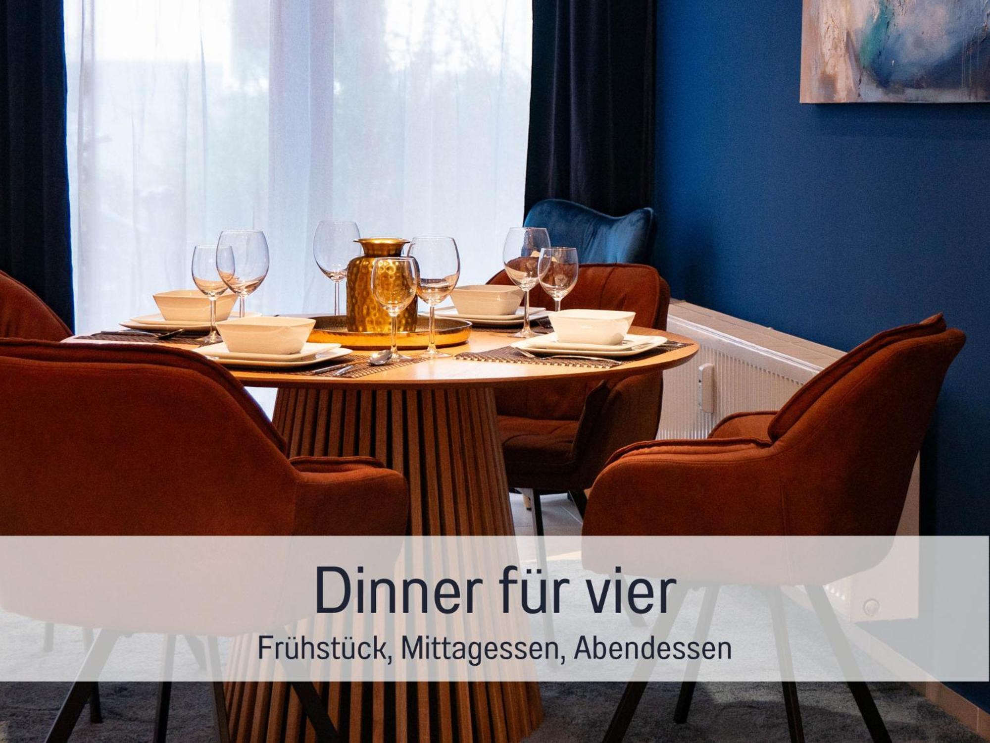 Apartment Fewokoko-privat Zentral Lorettoviertel Rheinufer Altstadt Messe Landtag Koenigsallee *