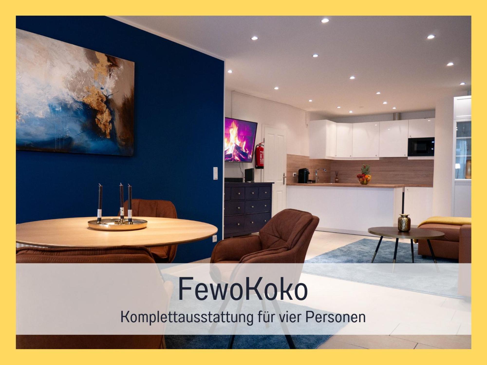 Fewokoko-privat Zentral Lorettoviertel Rheinufer Altstadt Messe Landtag Koenigsallee Apartment Dusseldorf