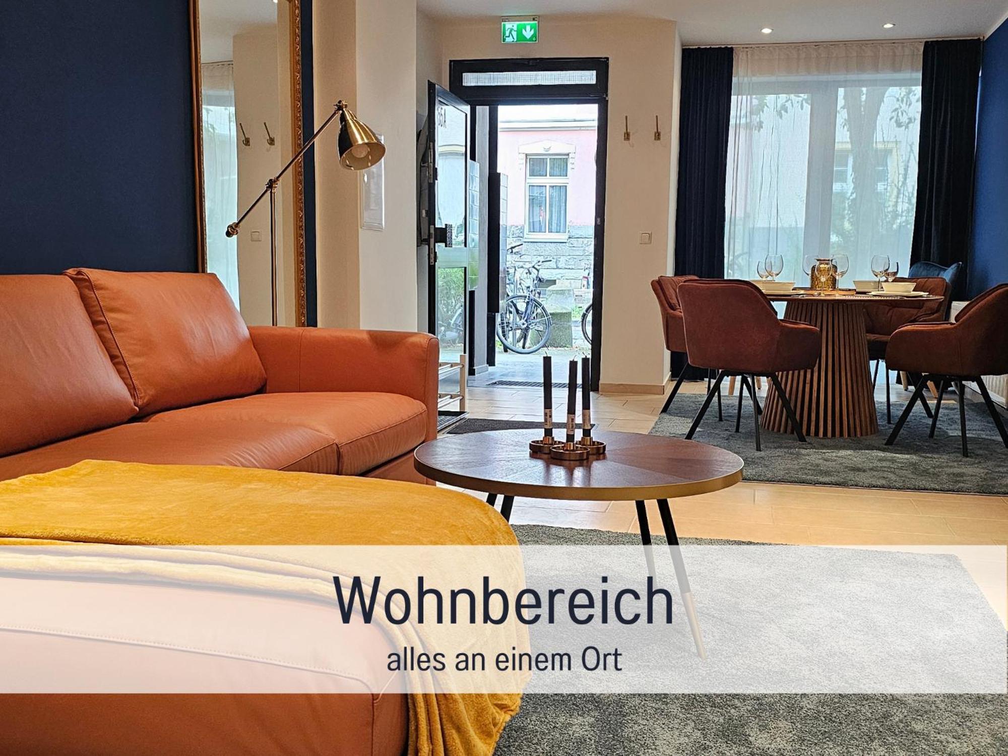 Fewokoko-privat Zentral Lorettoviertel Rheinufer Altstadt Messe Landtag Koenigsallee Apartment *