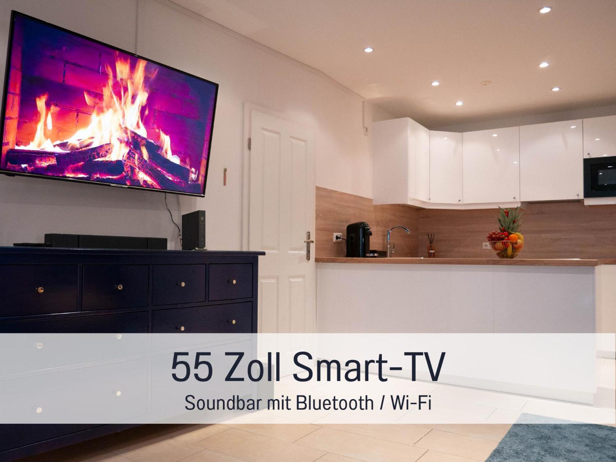 Apartment Fewokoko-privat Zentral Lorettoviertel Rheinufer Altstadt Messe Landtag Koenigsallee