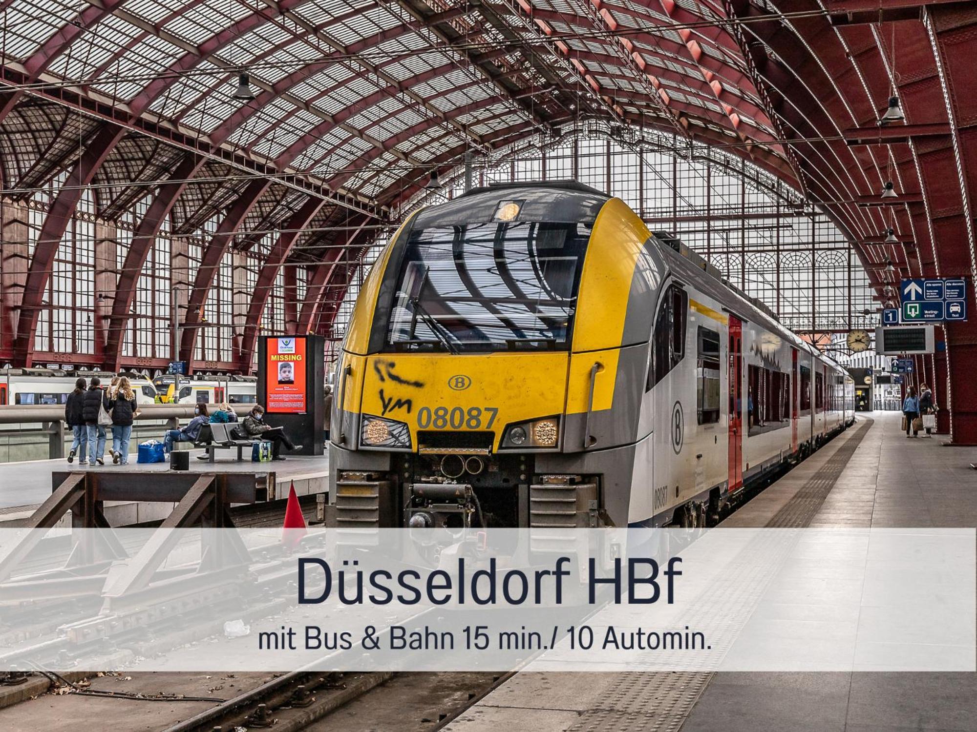 Fewokoko-privat Zentral Rheinufer Altstadt Messe Landtag Königsallee *