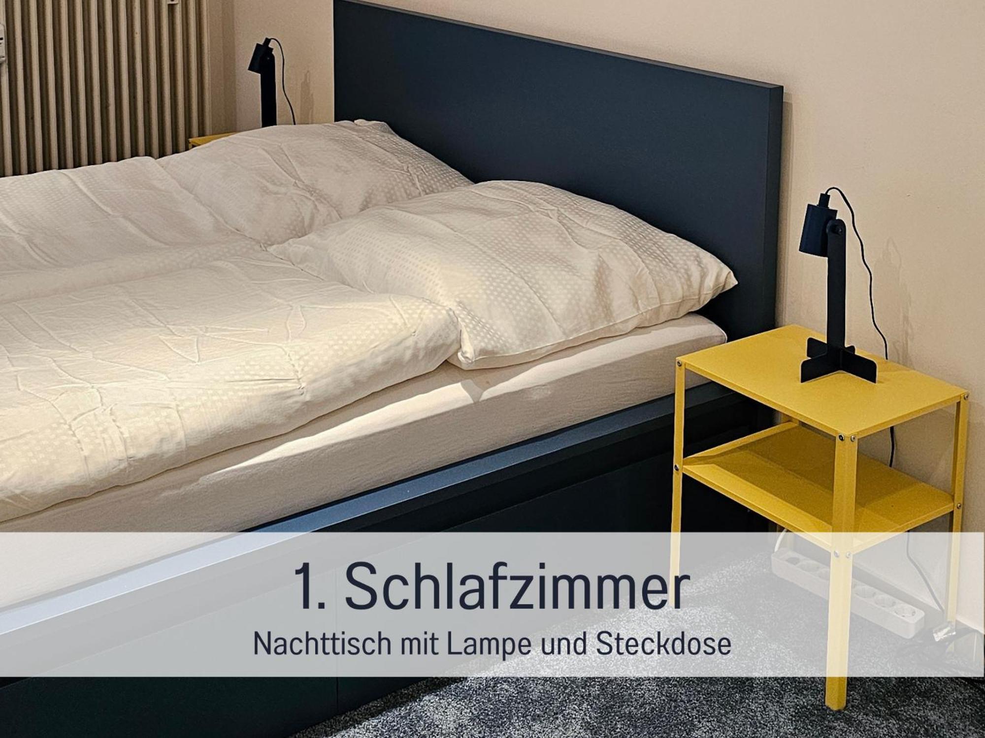 Fewokoko-privat Zentral Lorettoviertel Rheinufer Altstadt Messe Landtag Koenigsallee * Dusseldorf