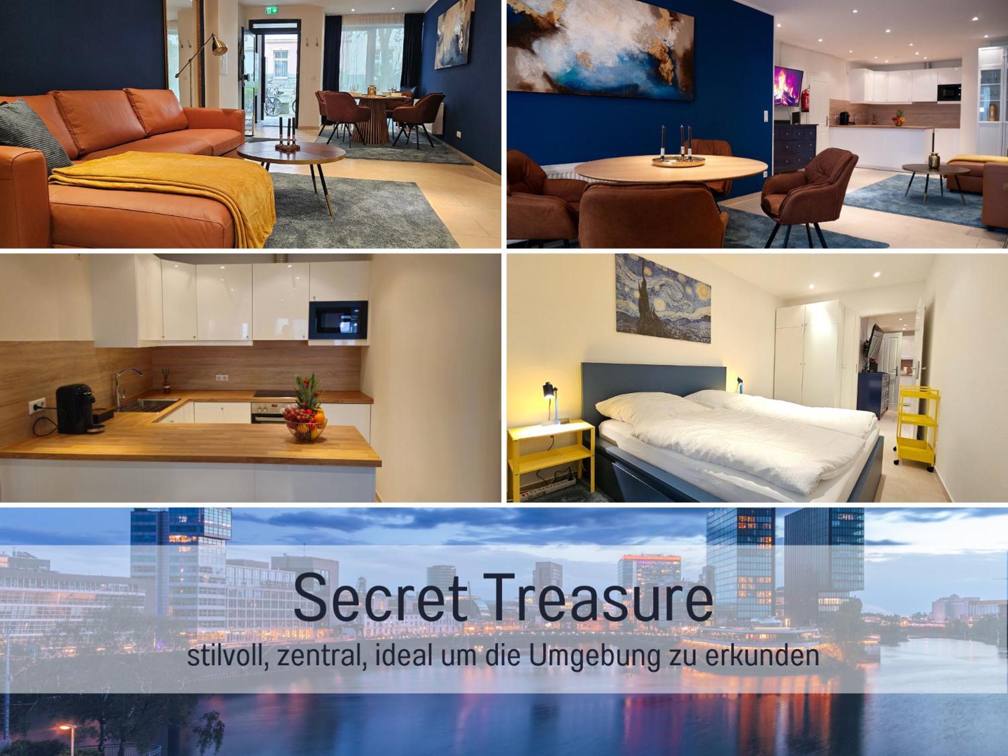 Fewokoko-privat Zentral Lorettoviertel Rheinufer Altstadt Messe Landtag Koenigsallee